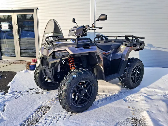 Polaris Sportsman 570 EPS SP Turf 