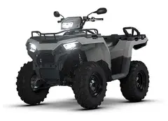 Polaris Sportsman 570 Ghost Gray