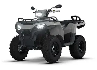 Polaris Sportsman 570 Ghost Gray