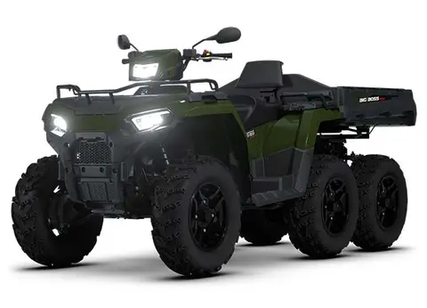 Polaris Sportsman 6X6 570 EPS Sage Green 