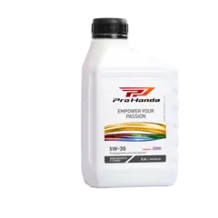 Honda motorolje 5w-30 olje 0,6 l