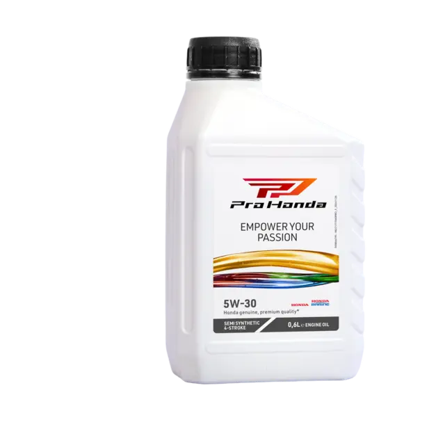 Honda motorolje 5w-30 olje 0,6 l 