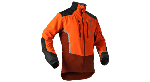 Husqvarna skogsjakke, Tech. Exs. XS-XXL