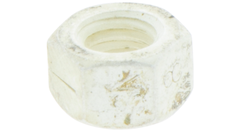 Lock Nut Slotted M5x0.8 8 St SITAL BHT