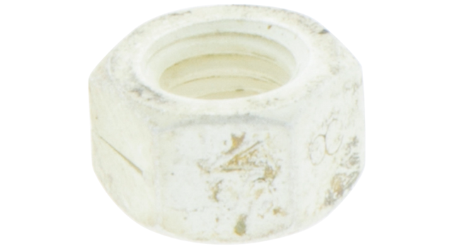 Lock Nut Slotted M5x0.8 8 St SITAL BHT 