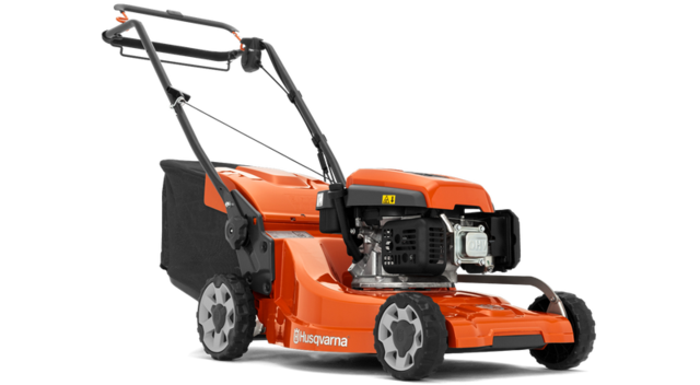 Husqvarna LC 347V gressklipper 