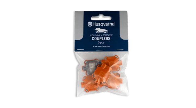 Skjøtestykke kabel 5  stk 