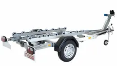 Tysse 6025RS båthenger