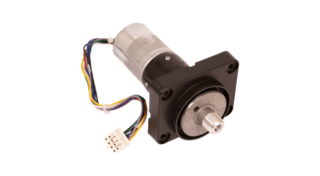 Hjulmotor