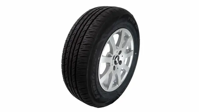 Hjul 195/70 R14C Alu M+S 4x100, ET30 