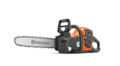 Husqvarna 230i motorsag m/ batteri og lader