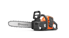 Husqvarna 230i motorsag m/ batteri og lader