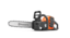 Husqvarna 230i motorsag m/ batteri og lader