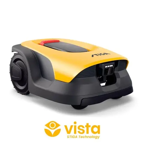 Stiga A15v robotklipper