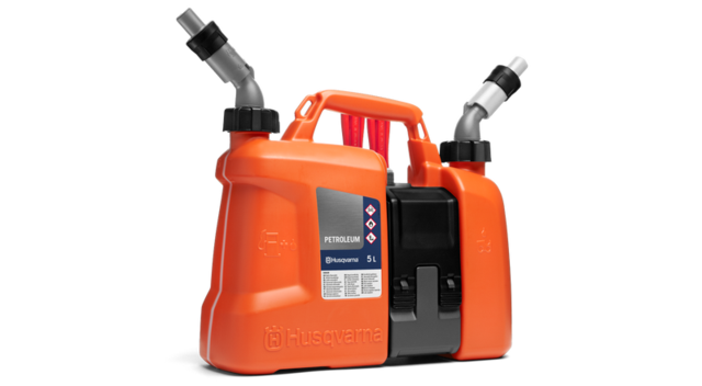 Kombikanne bensin/olje 