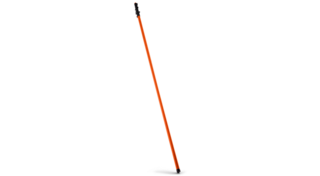 Teleskopskaft 2,5 - 5 meter