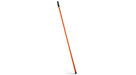 Teleskopskaft 2,5 - 5 meter