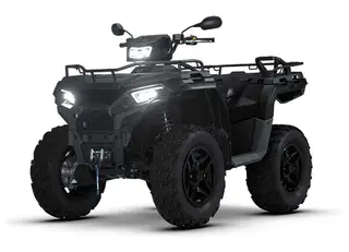 Polaris Sportsman 570 EPS Black Edition Onyx Black