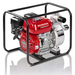 HONDA WB20XT VANNPUMPE