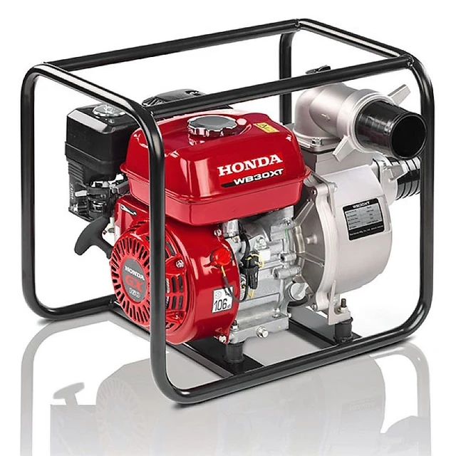 HONDA WB30XT VANNPUMPE 