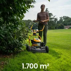Stiga Multiclip 750 S