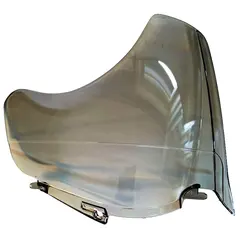 SHIELD-SIDE SHORT SMOKE RH