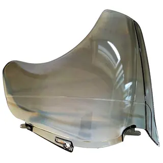SHIELD-SIDE SHORT SMOKE RH
