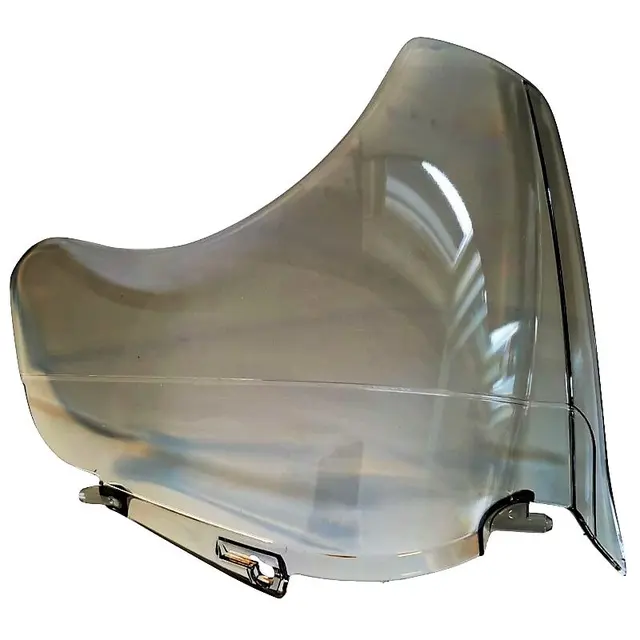 SHIELD-SIDE SHORT SMOKE RH 