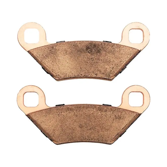 BREMSEKLOSSER FORAN/BAK 