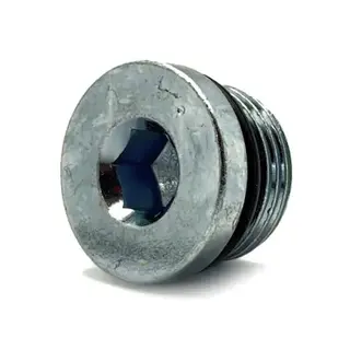 OLJEPLUGG M/ ORING