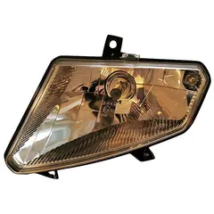 FRONT LIGHT COMPLETE LH 2006