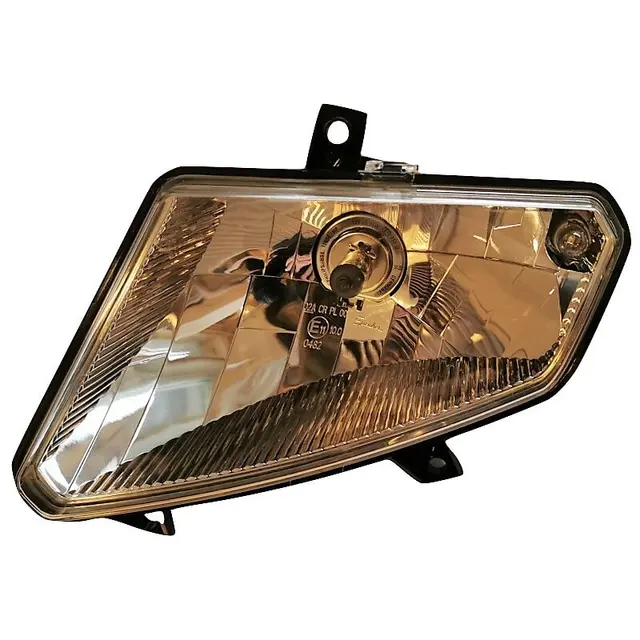 FRONT LIGHT COMPLETE LH 2006 