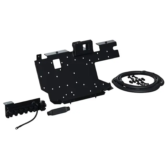 BRAKETT OG KABELSETT 