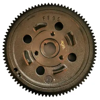 SVINGHJUL M /RING  GEAR