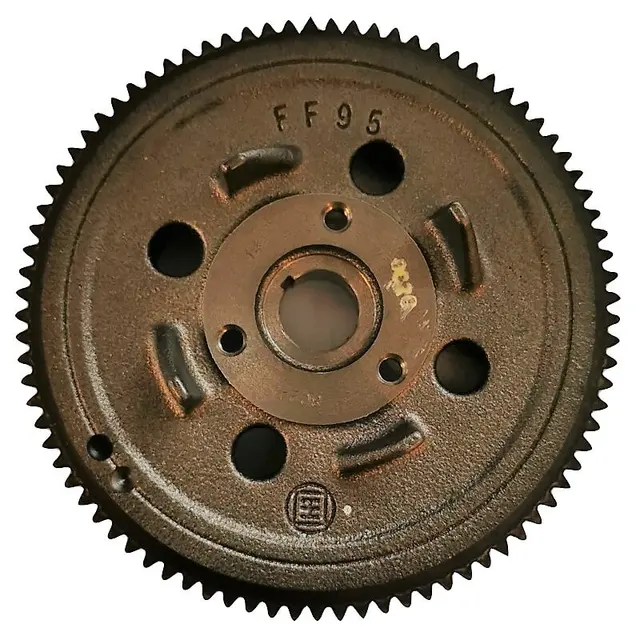 SVINGHJUL M /RING  GEAR 