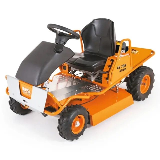 AS 799 SITTEGRESSKLIPPER 