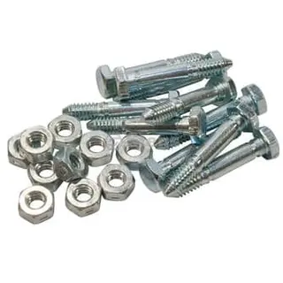 BRYTEBOLT 1/4 X 1 7/8" 10PK 