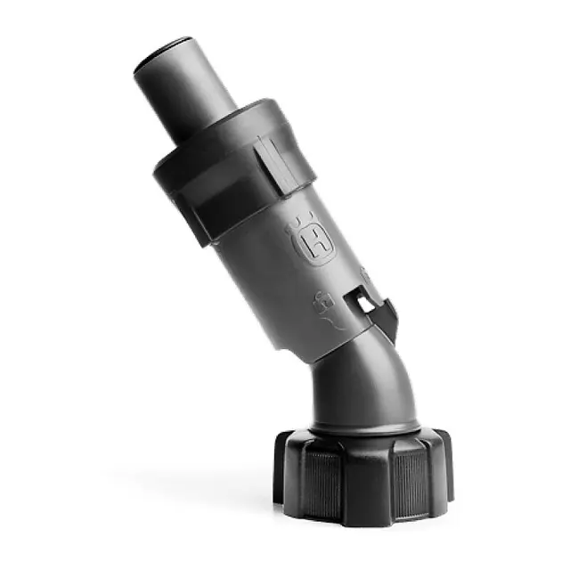 BENSINTUT HQ ALKYLAT M/LÅS 