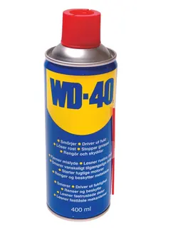 WD-40 SMØRESPRAY 400 ML