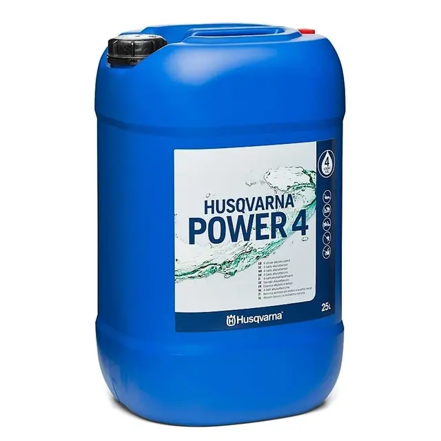 BENSIN POWER 4 TAKT 25 LITER 