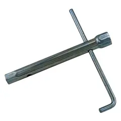 TENNPLUGGNØKKEL 16/21 LANG