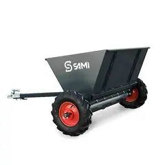 SAMI STRØMASKIN S-1000 MED DRAG