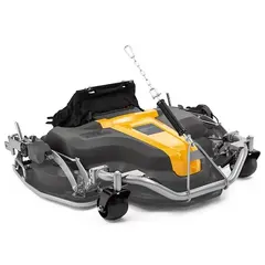 STIGA COMBI 100 Q PLUSS KLIPPEAGGREGAT