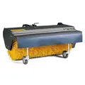 BØRSTEAGG.TRAKTOR 100CM