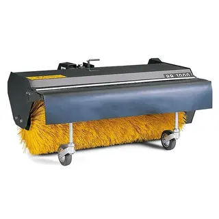 BØRSTEAGG.TRAKTOR 100CM