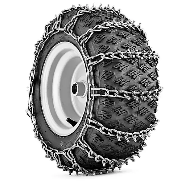 SNØKJETTING 18X8,5-8" PAR 