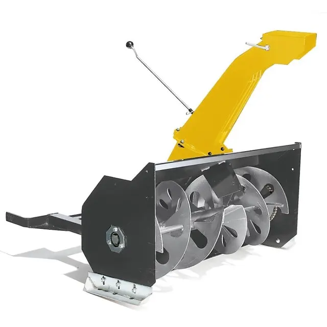 SNØFRES STIGA PARK 2 + 4WD 