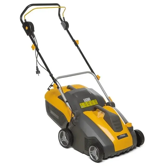 STIGA VERTIKALSKJÆRER SV 415 E 