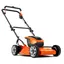 Husqvarna LB 144i gressklipper Inkl. batteri og lader