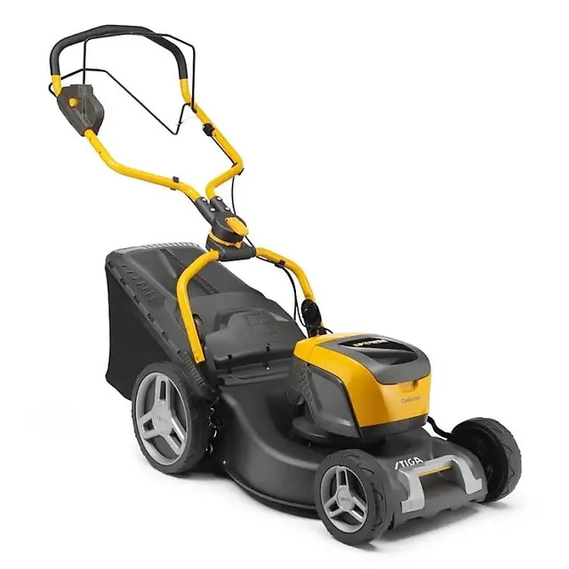 STIGA COLLECTOR 548e S Kit 48V 2x4Ah 